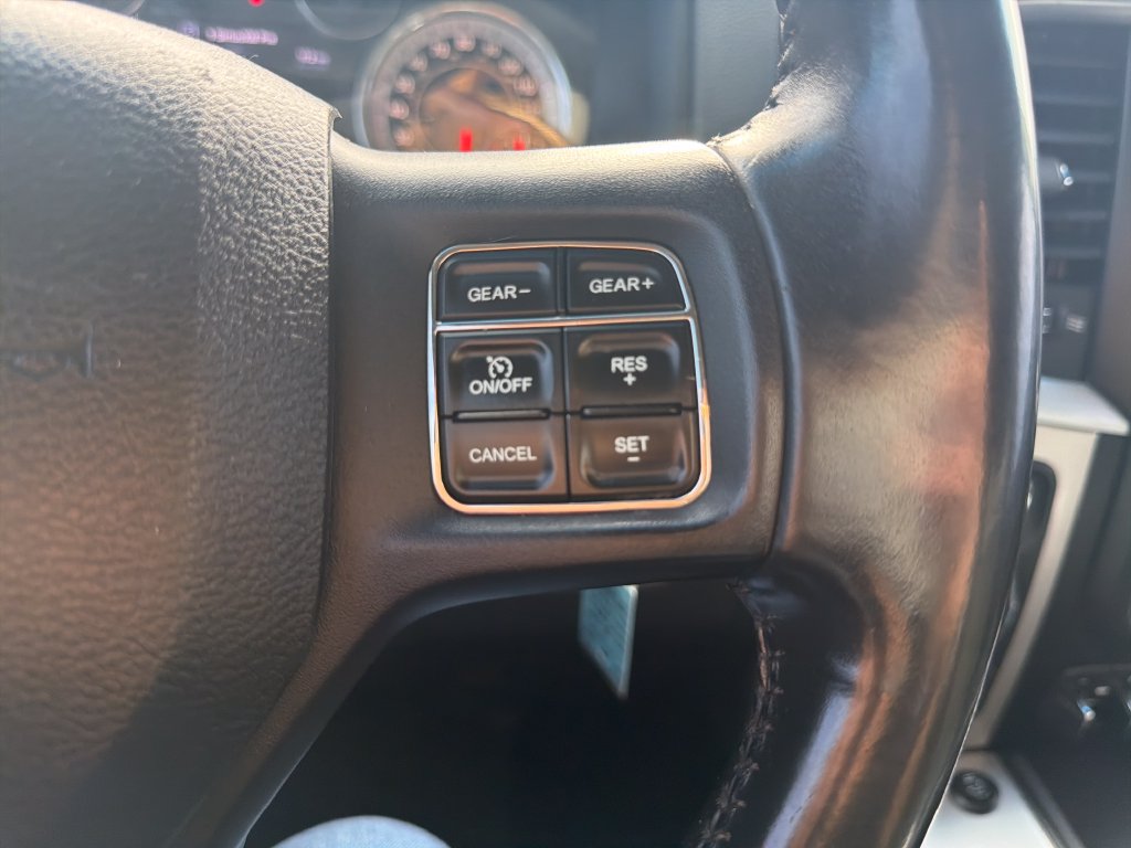 Used 2016 RAM 1500 Big Horn AWD/4WD image 14