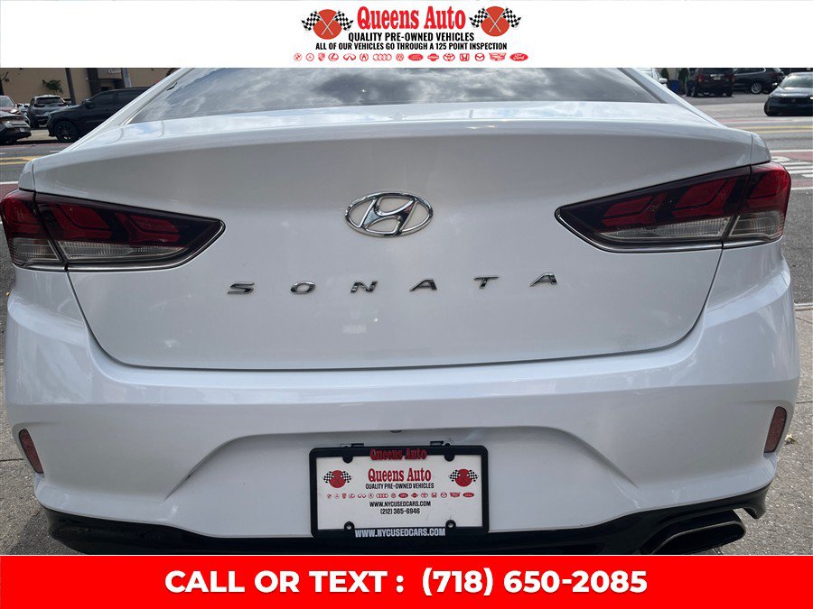 Used 2019 Hyundai Sonata SEL FWD image 28