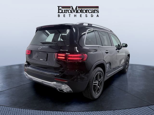New 2026 Mercedes-Benz GLB 250 4MATIC image 3
