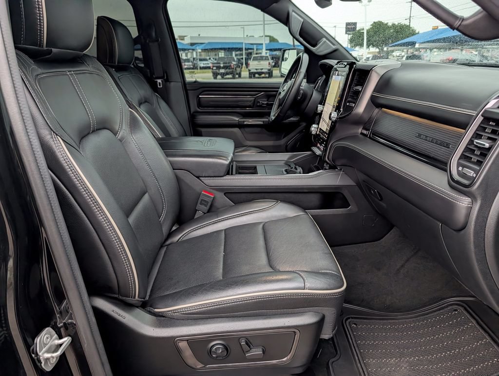 Used 2023 RAM 1500 Limited AWD/4WD image 33