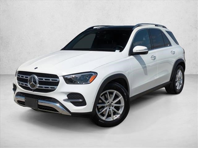 Used 2024 Mercedes-Benz GLE 350 4MATIC image 1