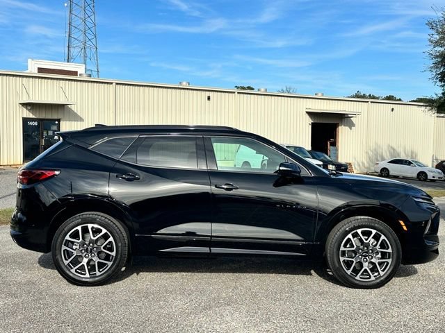 New 2026 Chevrolet Blazer RS w/ LPO, Floor Liner Package FWD image 24