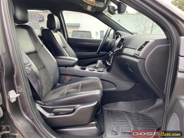 Used 2019 Jeep Grand Cherokee Altitude image 6