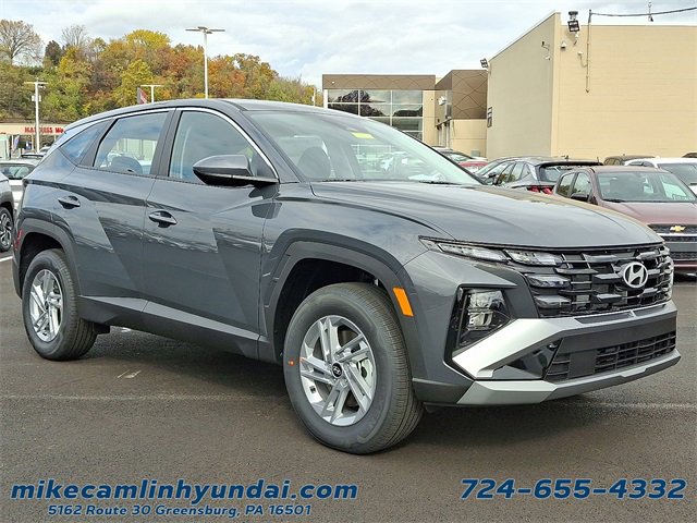 New 2026 Hyundai Tucson SE