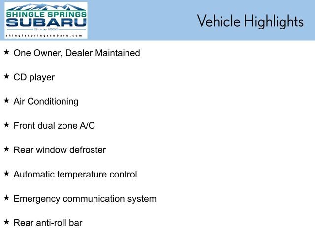 Used 2017 Subaru Outback 2.5i Premium w/ Popular Package #2 image 56