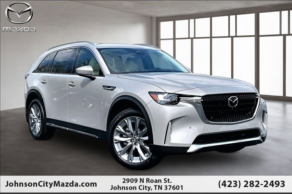 New 2026 MAZDA CX-90 3.3 Turbo w/ Premium Plus Pkg image 3