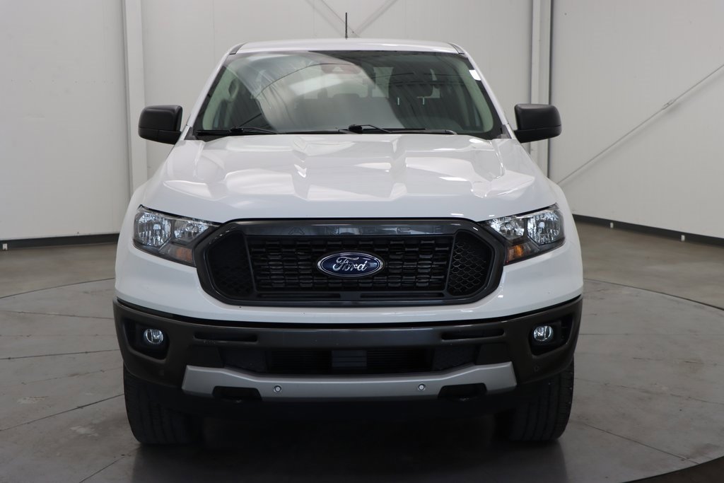 Used 2023 Ford Ranger XLT w/ Equipment Group 302A High image 2