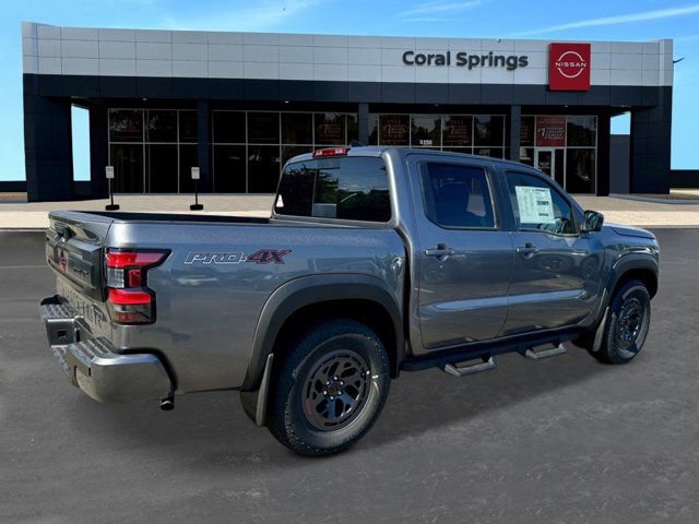 New 2026 Nissan Frontier PRO-4X w/ Pro-4x Convenience Package AWD/4WD image 5