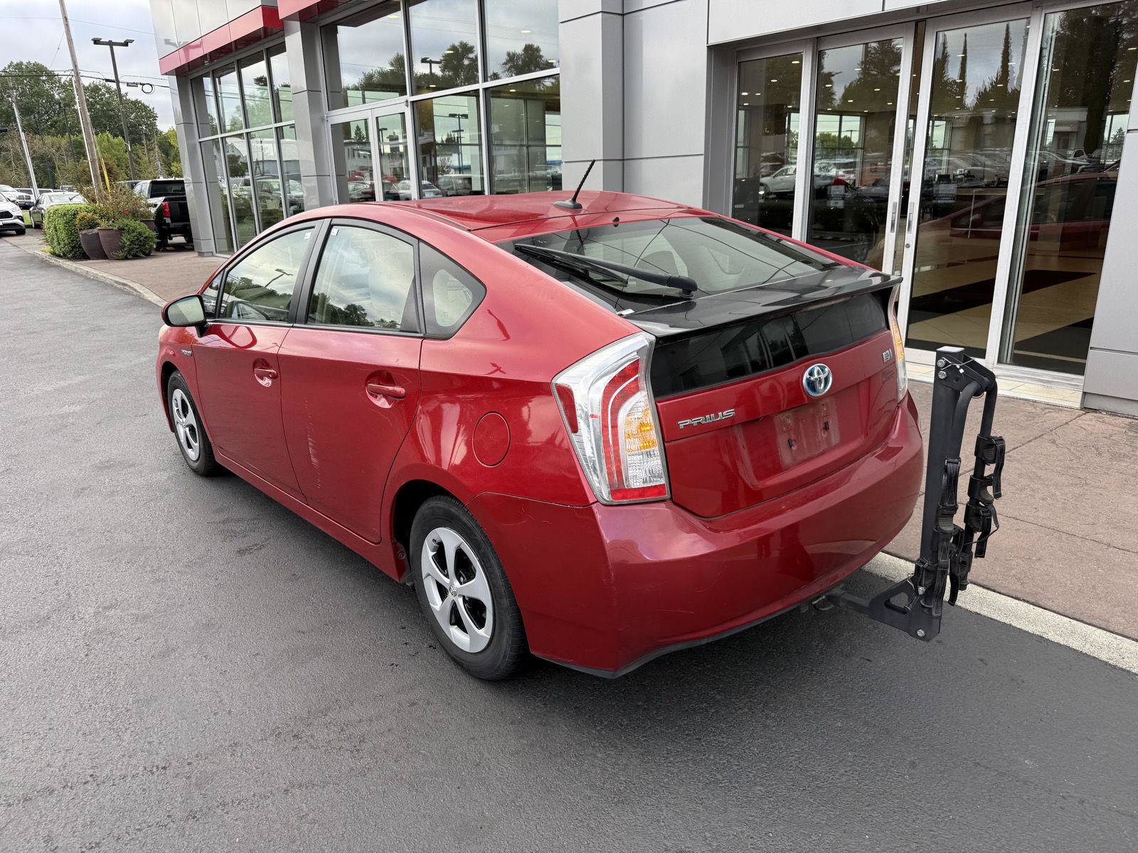 Used 2013 Toyota Prius Three FWD image 3