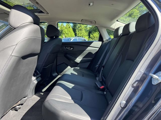 Certified 2025 Honda Accord EX-L image 10