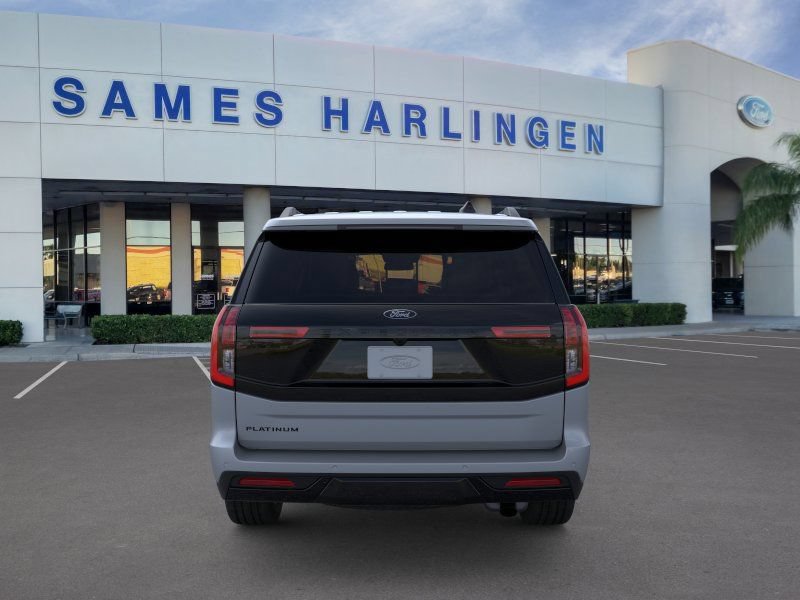 New 2026 Ford Expedition Platinum w/ Stealth Appearance Package AWD/4WD image 5