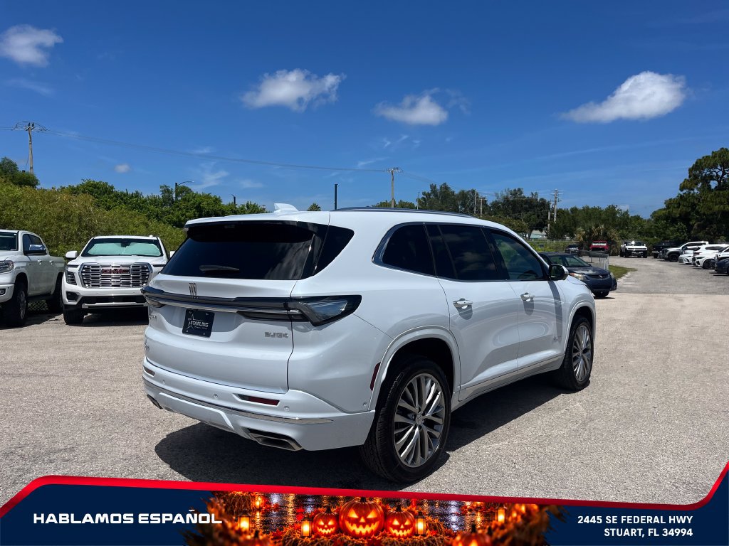 New 2026 Buick Enclave Avenir w/ Super Cruise Package AWD/4WD image 7