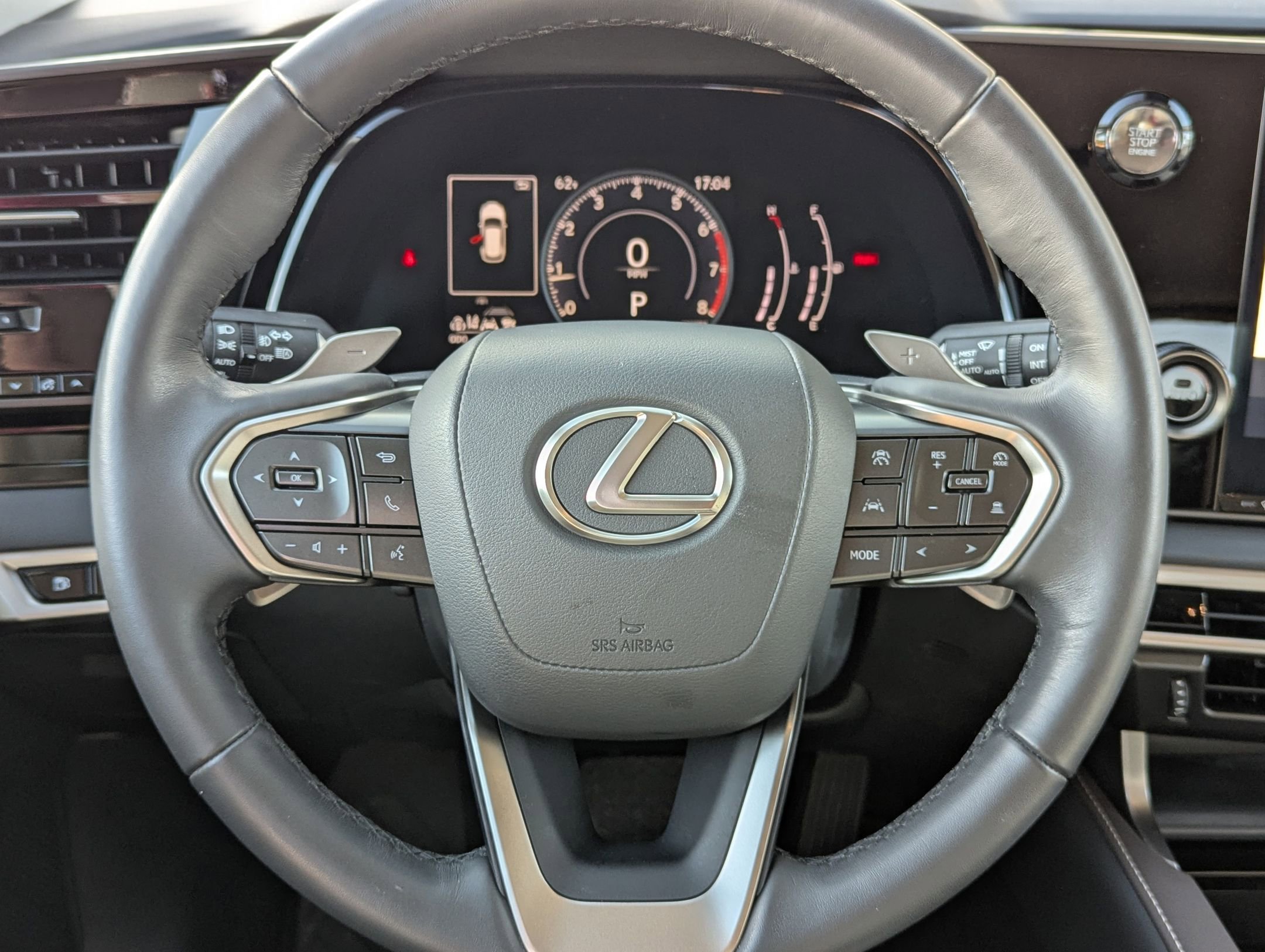 Used 2024 Lexus RX 350 FWD w/ Technology Package image 18