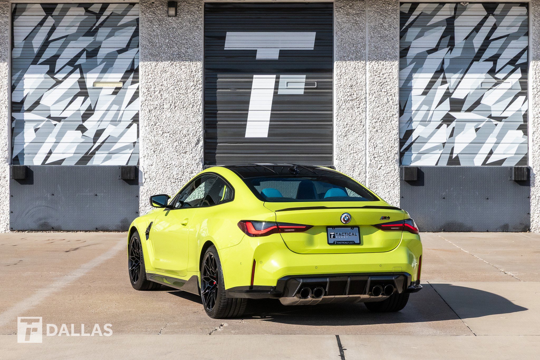 Used 2023 BMW M4 xDrive Competition w/ M Carbon Exterior Package image 14