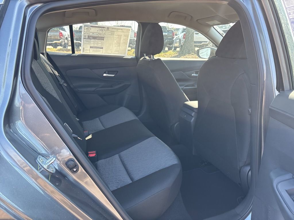 New 2026 Nissan Sentra SV w/ Floor Mat Package FWD image 15