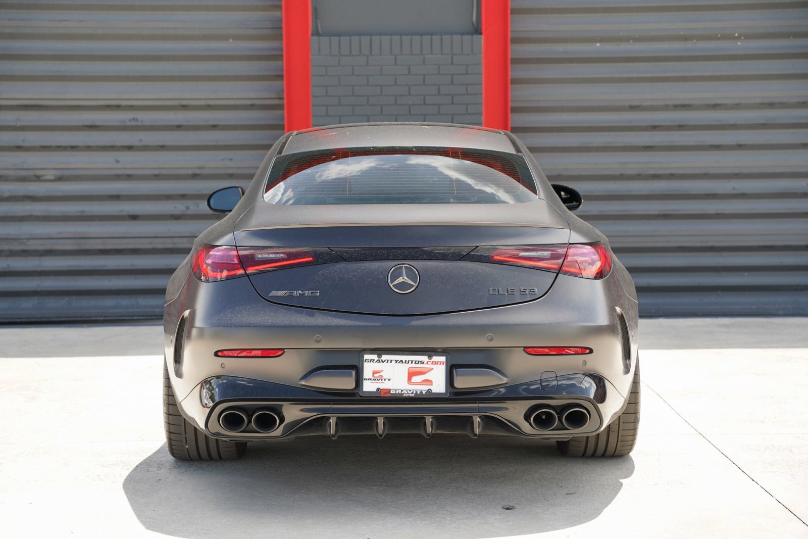 Used 2024 Mercedes-Benz CLE 53 AMG 4MATIC image 12