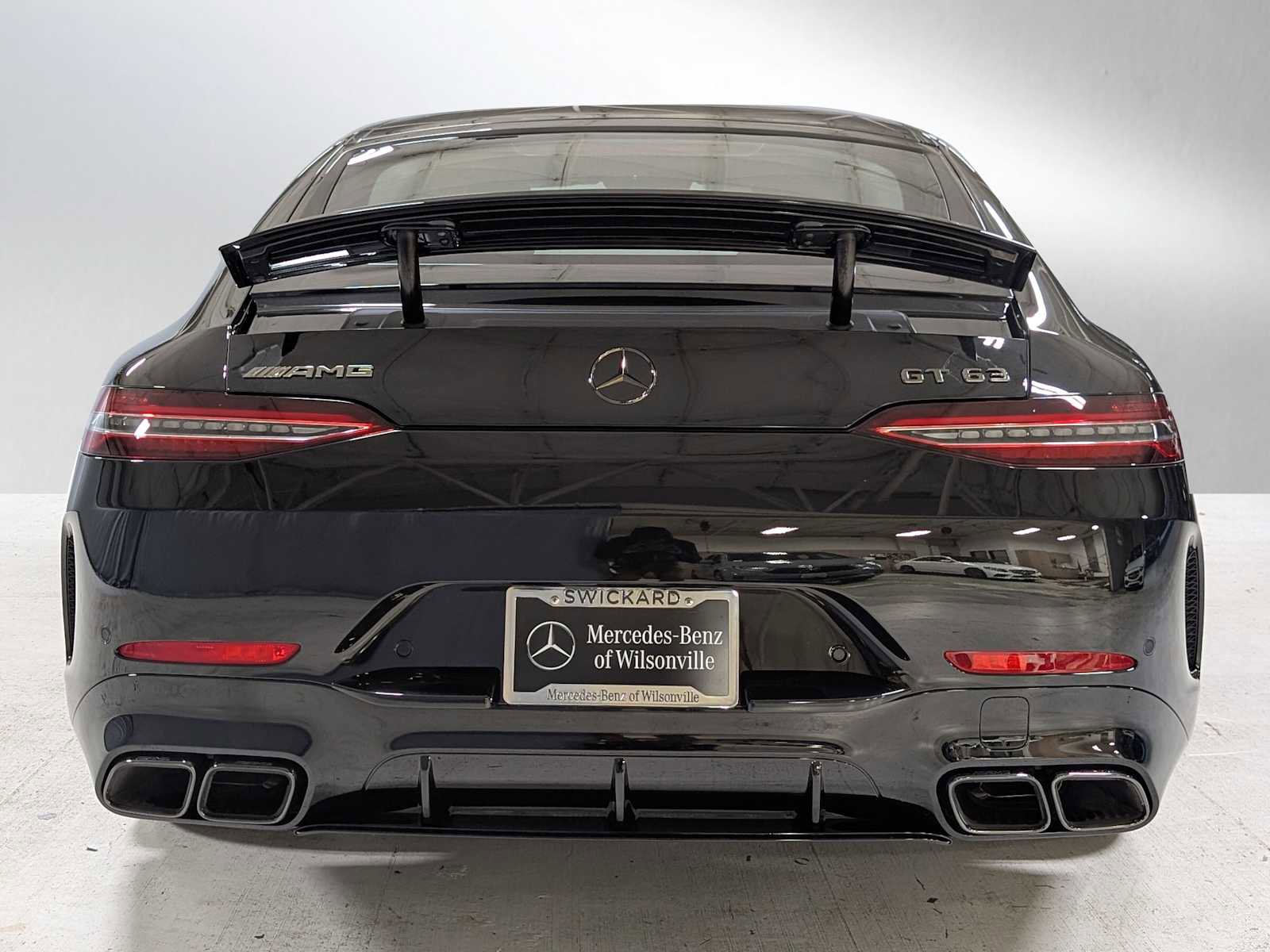 New 2026 Mercedes-Benz AMG GT 63 image 4