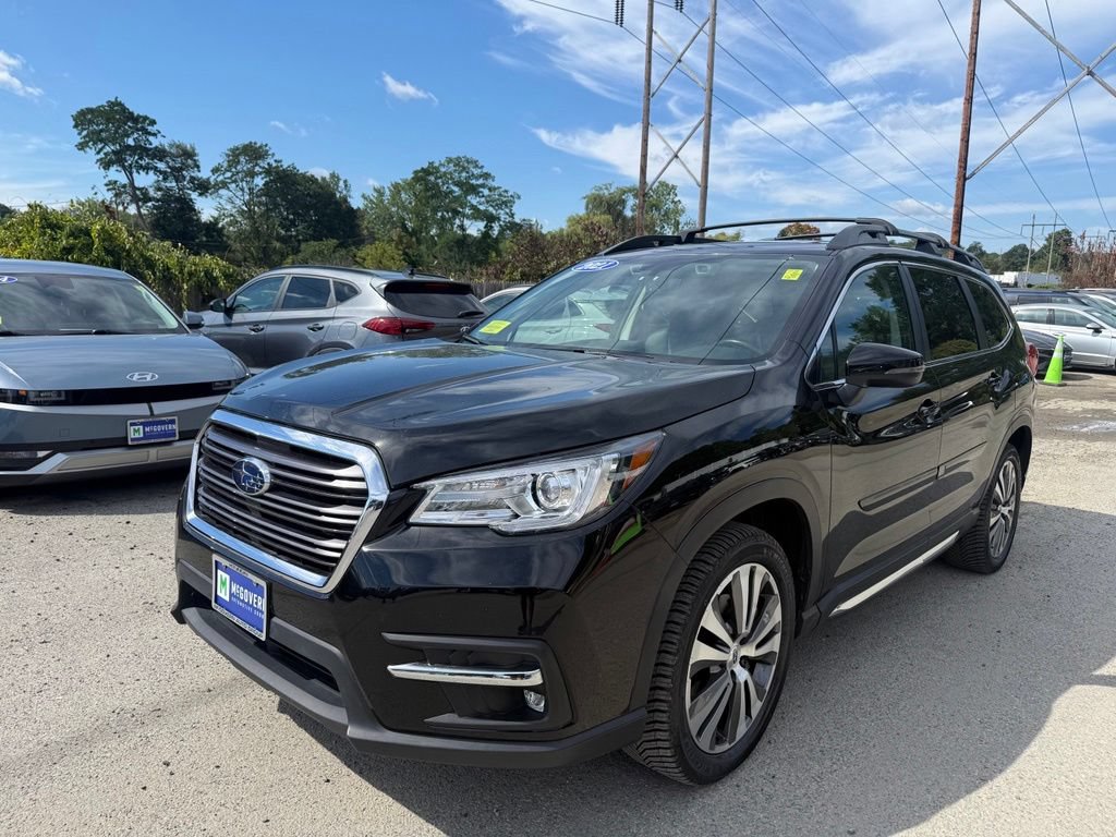 Used 2021 Subaru Ascent Limited w/ Technology Package AWD/4WD video 2