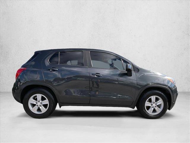 Certified 2020 Chevrolet Trax LS FWD image 5