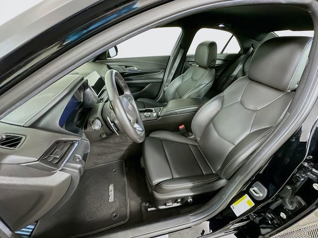 Used 2023 Cadillac CT4 V Blackwing w/ Driver Assist Package RWD image 20