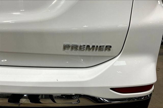 Used 2021 Chevrolet Equinox Premier FWD image 23