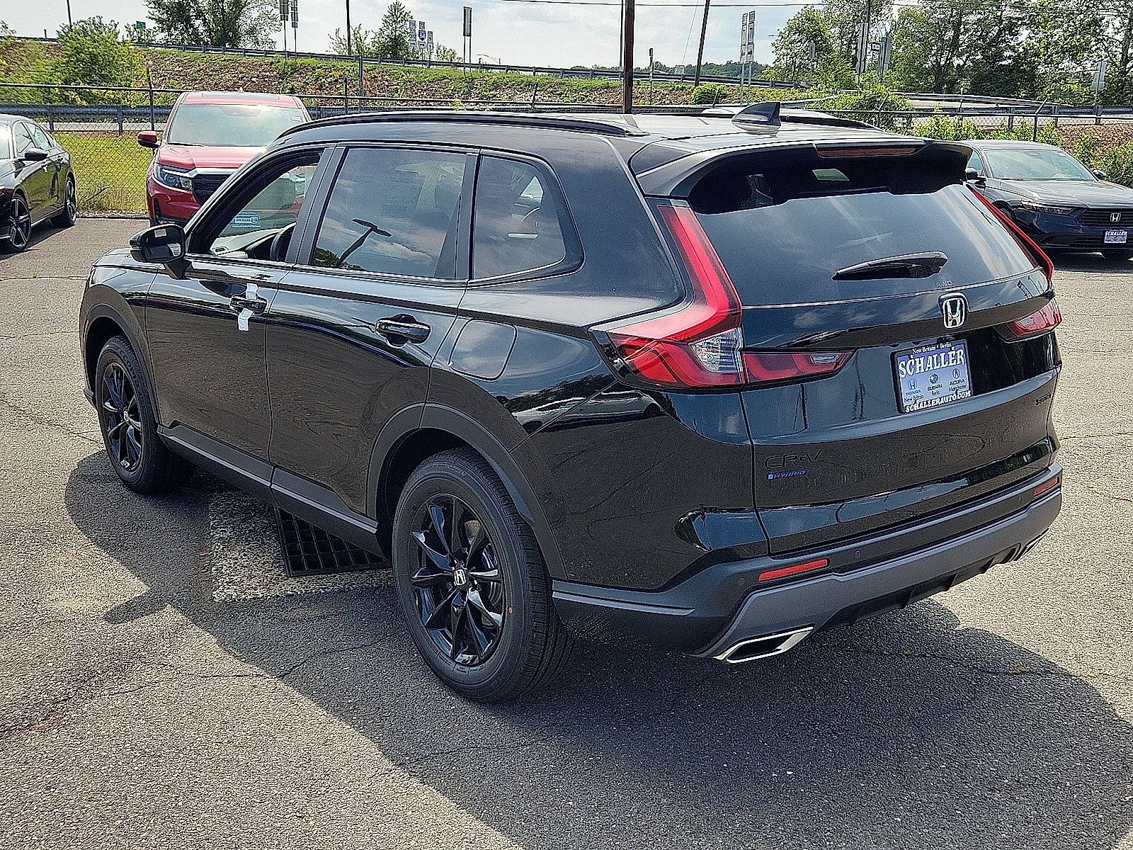 New 2026 Honda CR-V Sport-L image 3