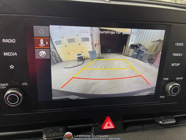 Used 2025 Kia Sportage LX image 14