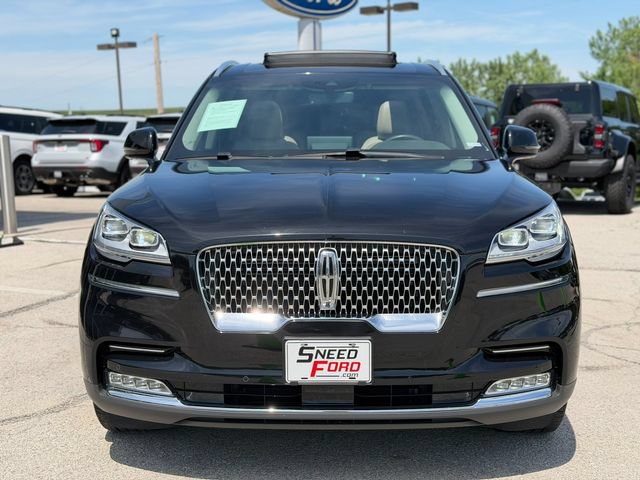 Used 2024 Lincoln Aviator Reserve w/ Equipment Group 201A RWD image 2