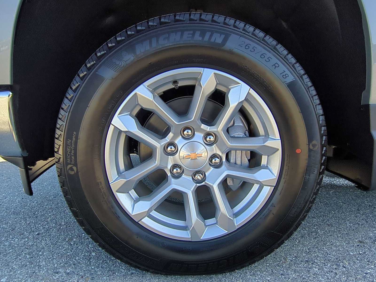 New 2026 Chevrolet Silverado 1500 LT AWD/4WD image 29