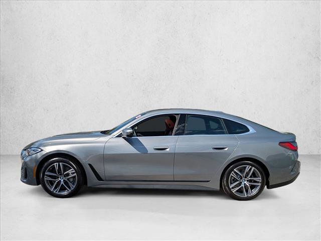 Used 2022 BMW 430i Gran Coupe w/ M Sport Package image 9