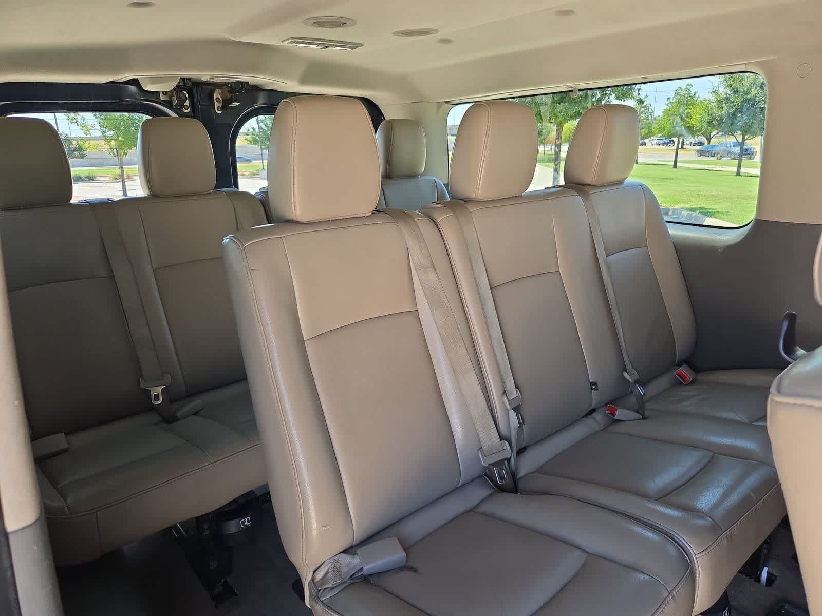Used 2019 Nissan NV 3500 SL RWD image 35