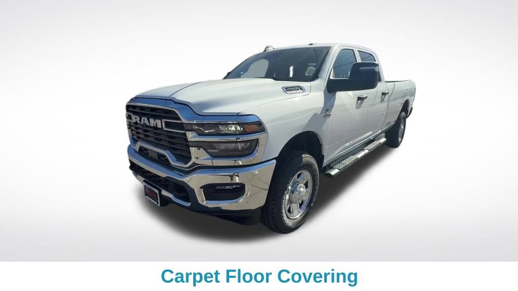 New 2026 RAM 2500 Tradesman image 34