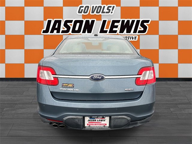 Used 2010 Ford Taurus SEL image 5
