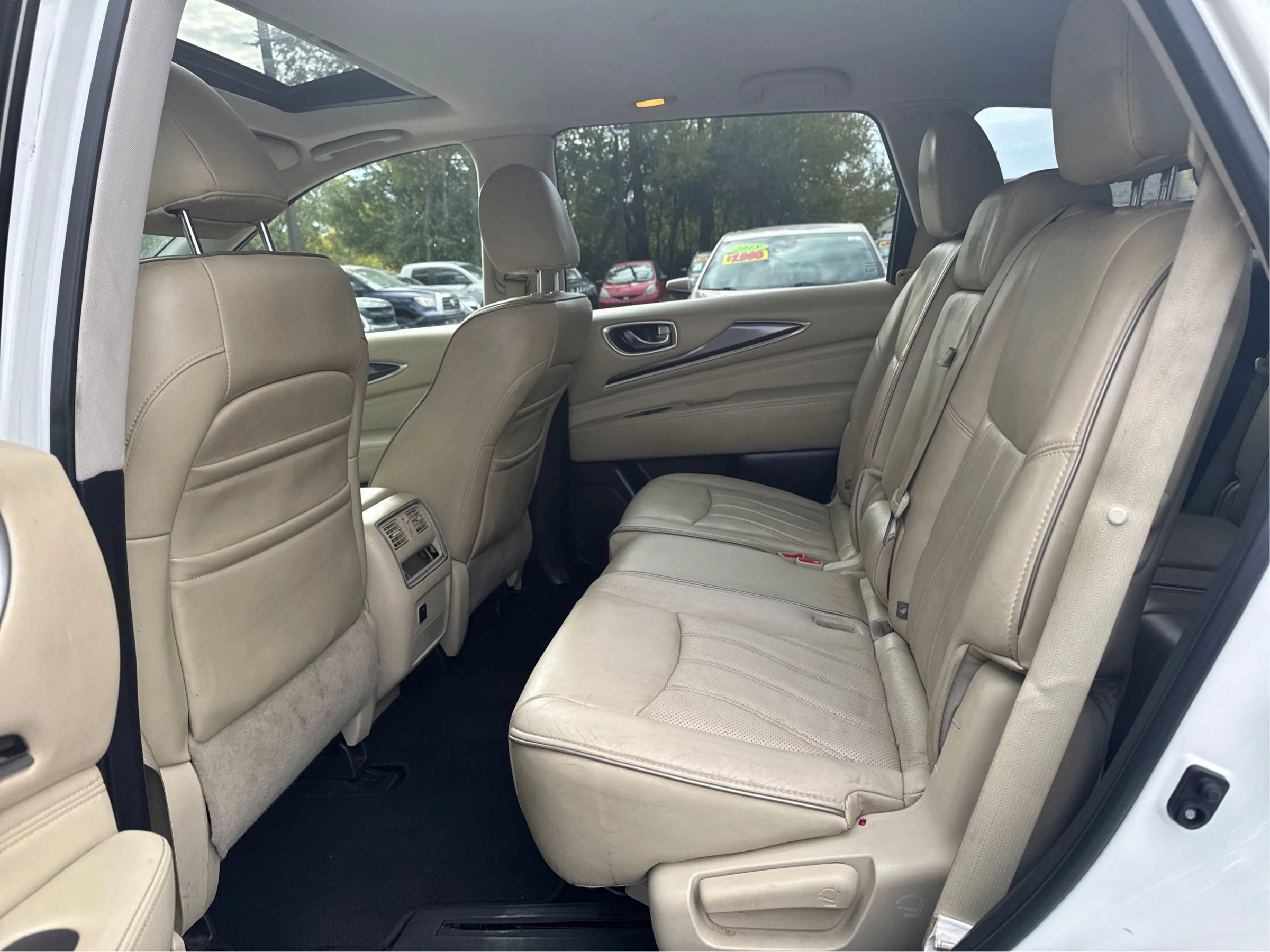 Used 2016 INFINITI QX60 FWD image 11