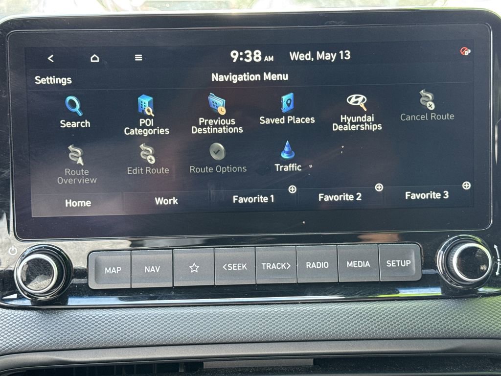 Used 2022 Hyundai Kona N Line w/ Tech Package FWD image 30