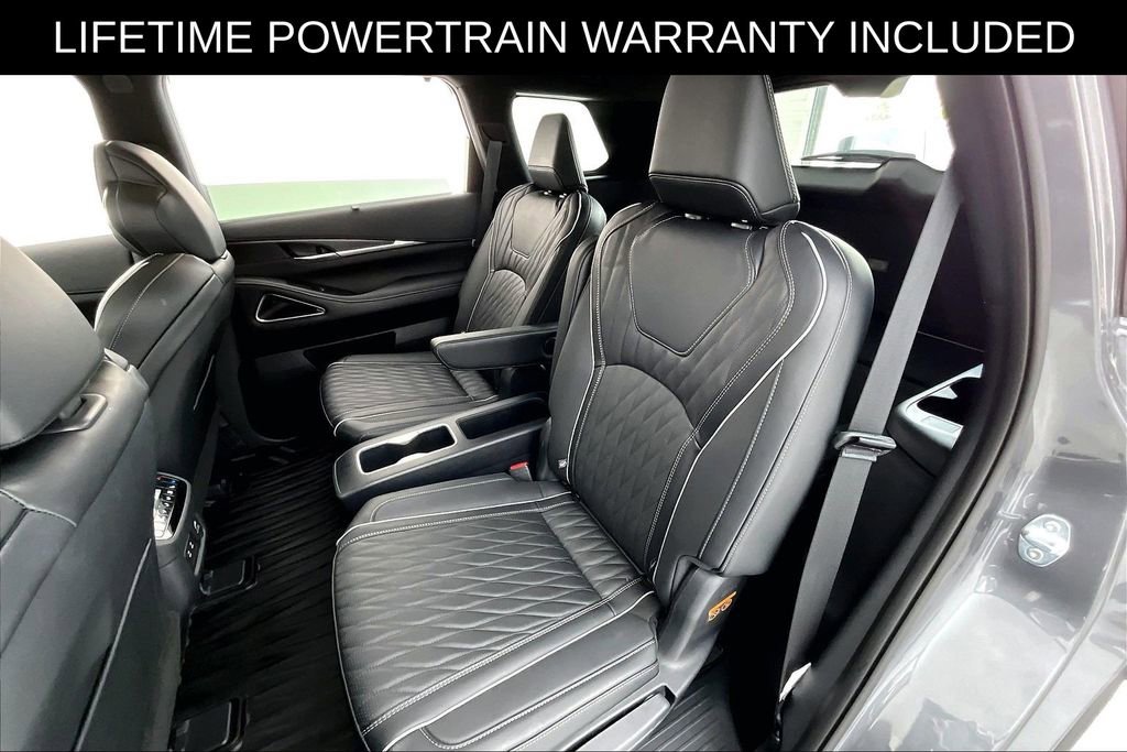 Certified 2026 INFINITI QX60 Autograph w/ Dark Cargo Package AWD/4WD image 35