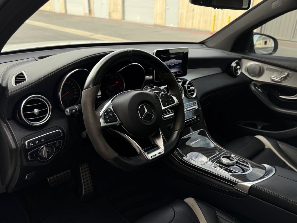Used 2019 Mercedes-Benz GLC 63 AMG S image 11