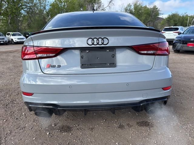 Used 2020 Audi RS 3 AWD/4WD image 4