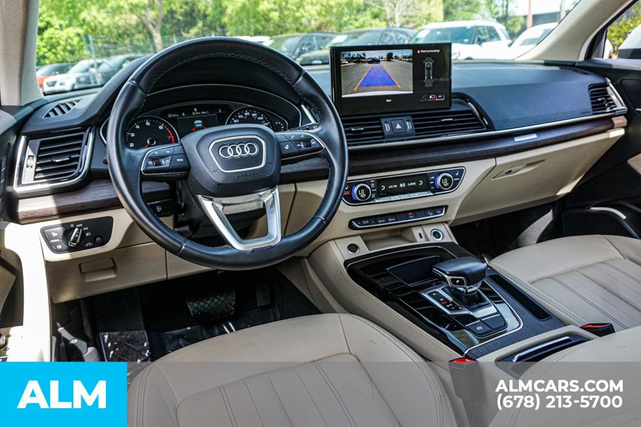 Used 2021 Audi Q5 2.0T Premium w/ Convenience Package image 27