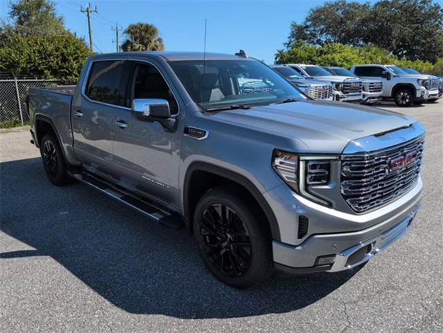 New 2026 GMC Sierra 1500 Denali w/ Technology Package image 2