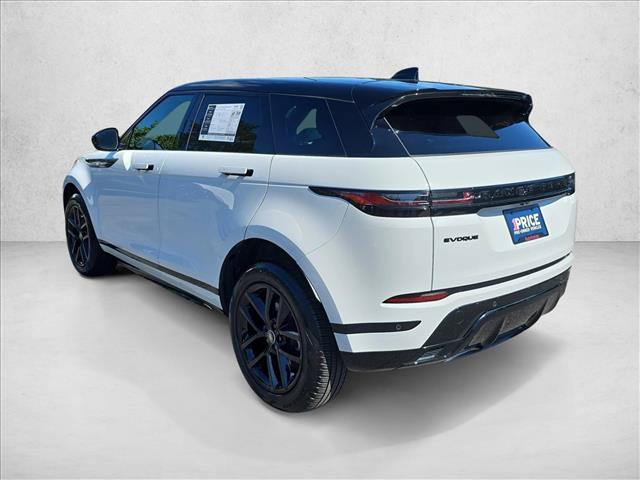 Used 2024 Land Rover Range Rover Evoque Dynamic SE AWD/4WD image 7