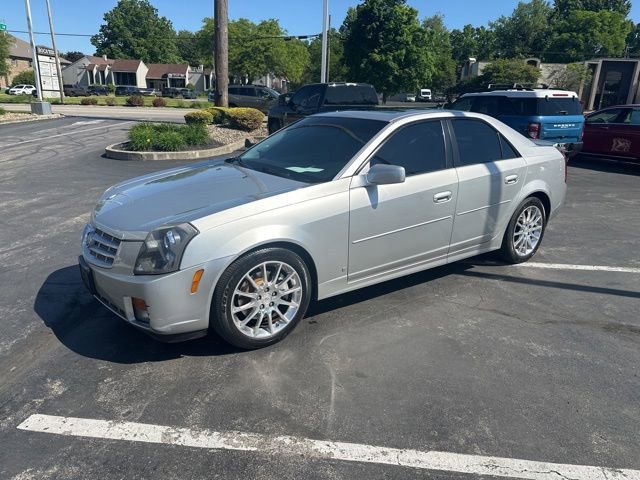 Used 2007 Cadillac CTS 3.6 w/ 3.6L V6 Luxury Package