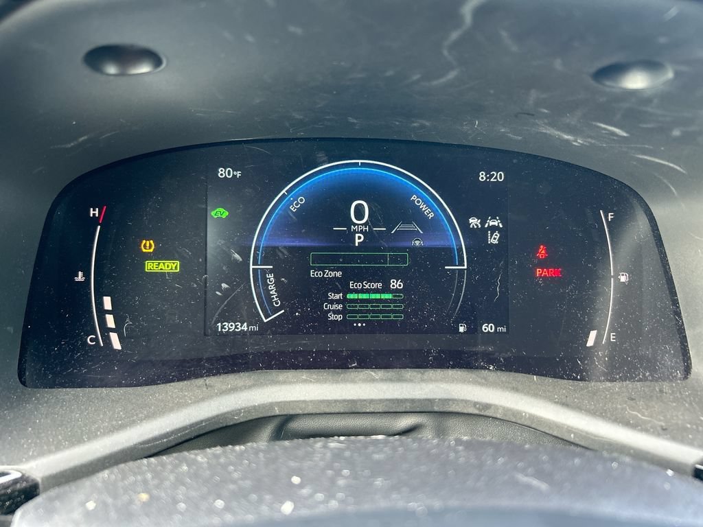 Used 2025 Toyota Camry LE FWD image 21