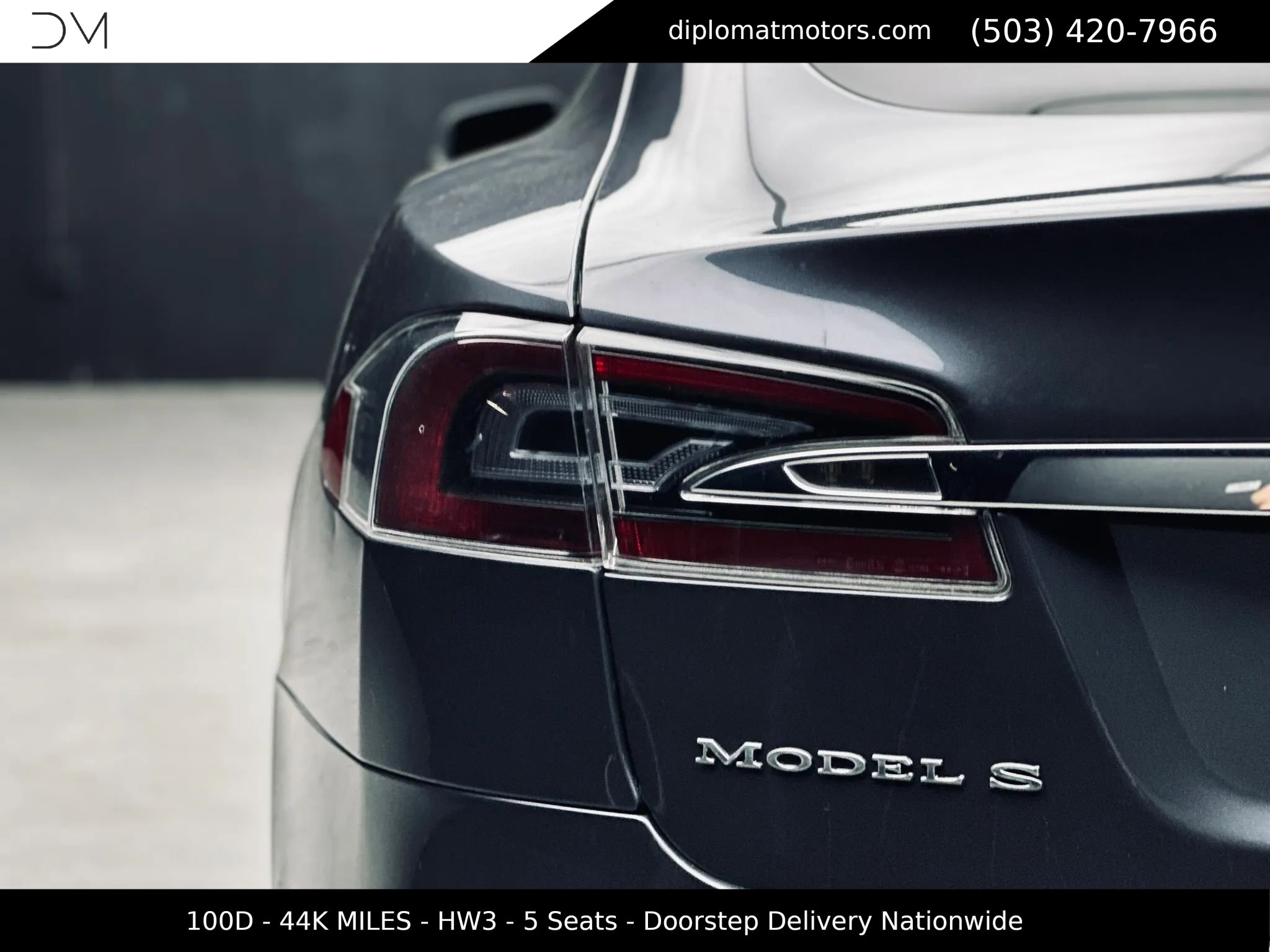 Used 2018 Tesla Model S 100D AWD/4WD image 15