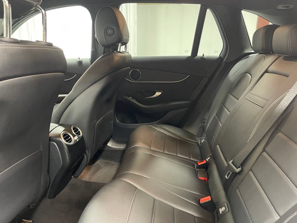 Certified 2022 Mercedes-Benz GLC 300 4MATIC image 25