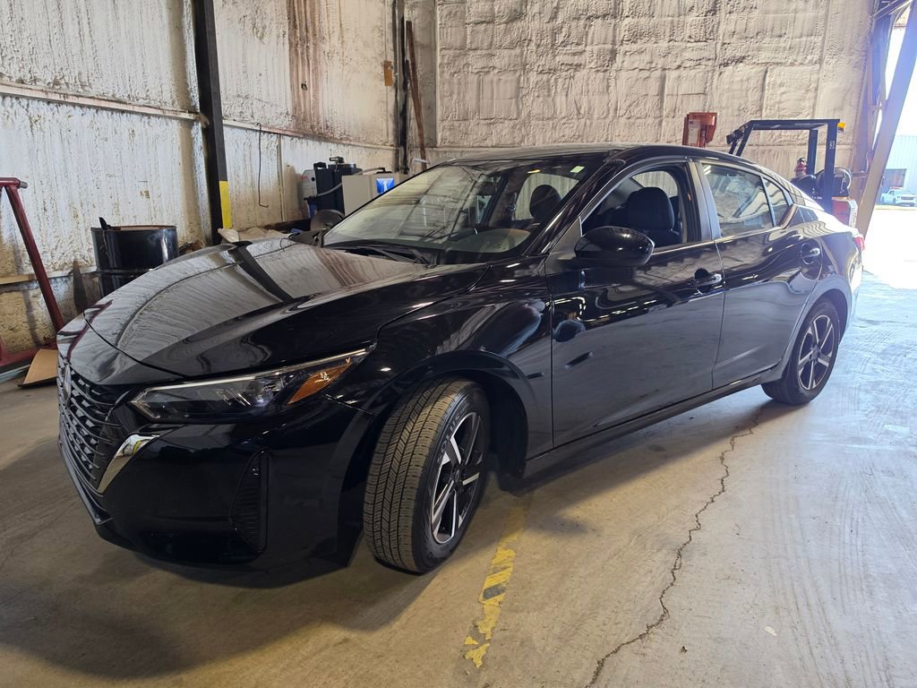 Used 2024 Nissan Sentra SV