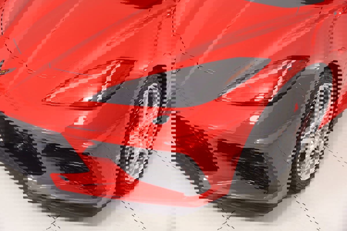 Used 2023 Chevrolet Corvette Stingray Preferred Conv w/ 2LT image 92