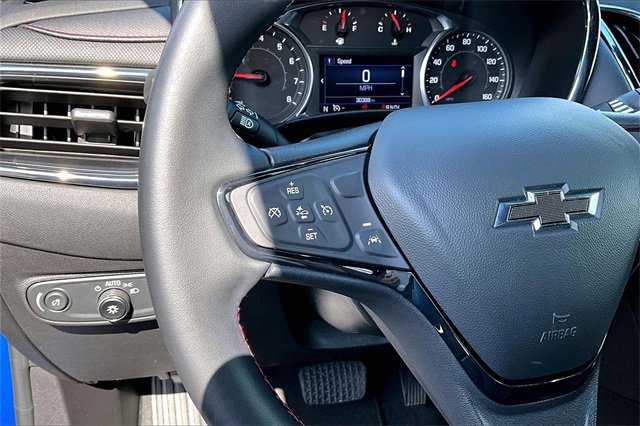 Used 2024 Chevrolet Equinox RS image 11