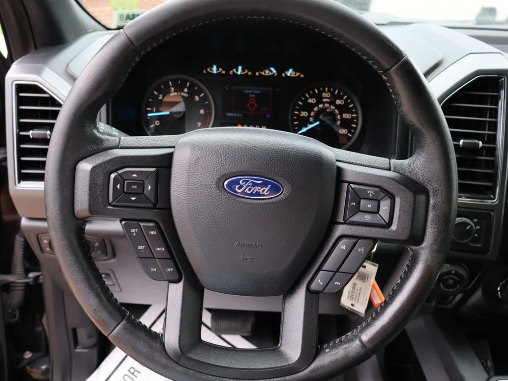 Used 2019 Ford F150 XLT w/ Equipment Group 302A Luxury AWD/4WD image 31