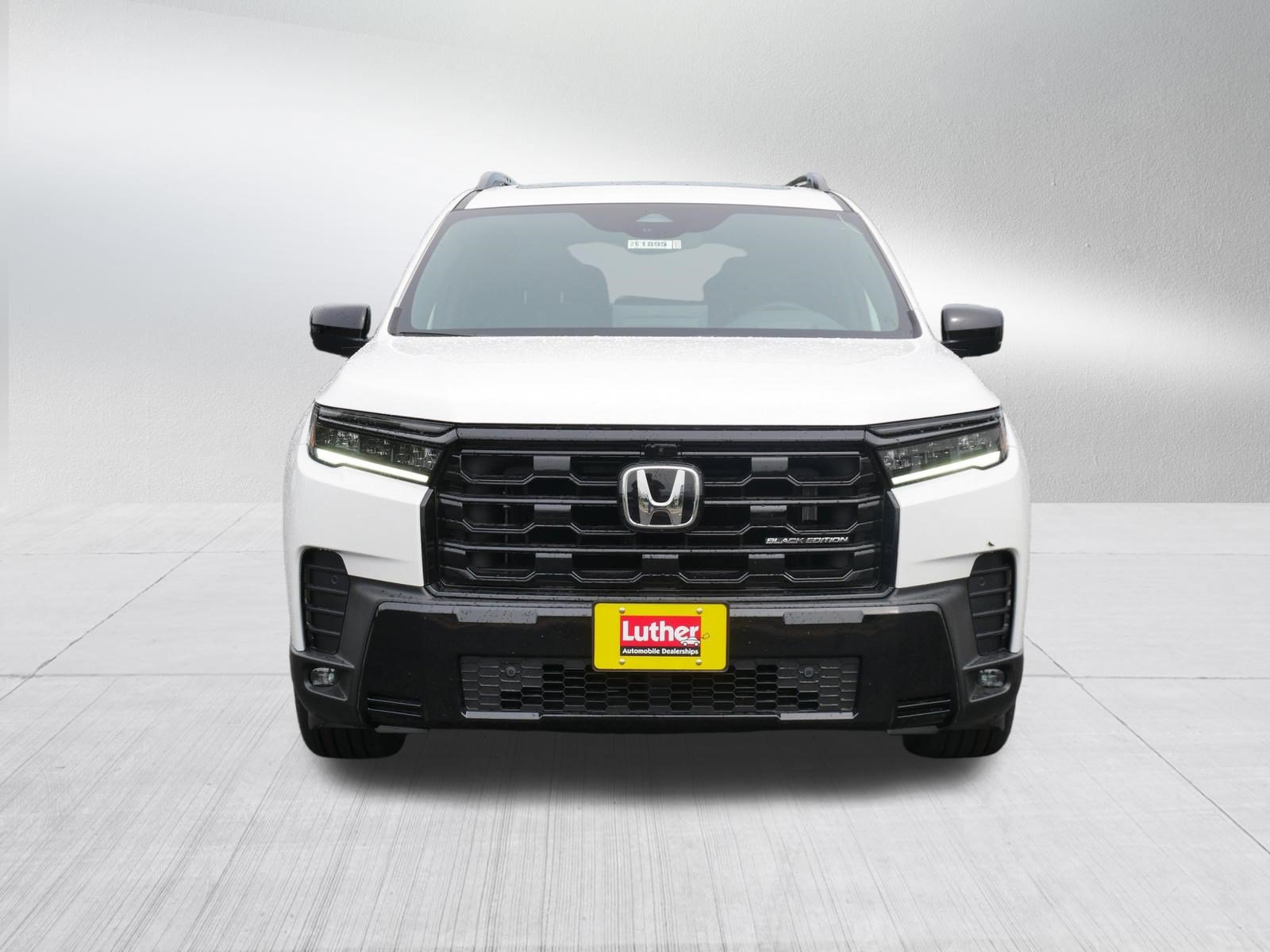 New 2026 Honda Pilot Black Edition image 2